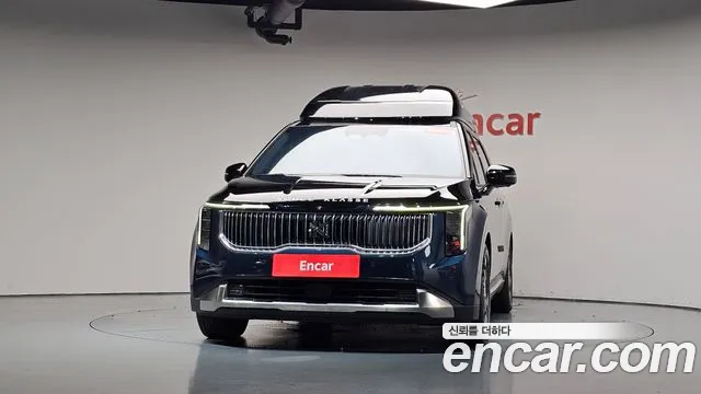 Kia Carnival 2024 thumb 2