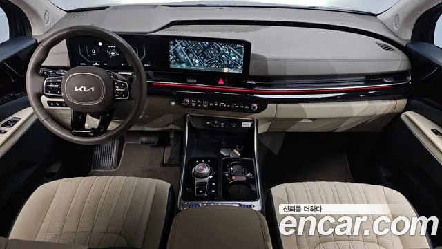 Kia Carnival 2024 thumb 6