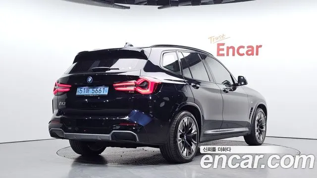 BMW X3 2023 thumb 2