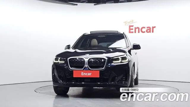 BMW X3 2023 thumb 3