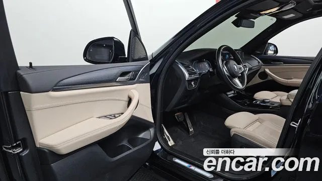 BMW X3 2023 thumb 10