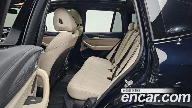 BMW X3 2023 thumb 12