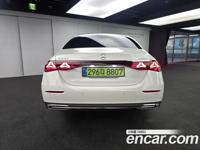 Mercedes-Benz E-Класс 2026 thumb 4