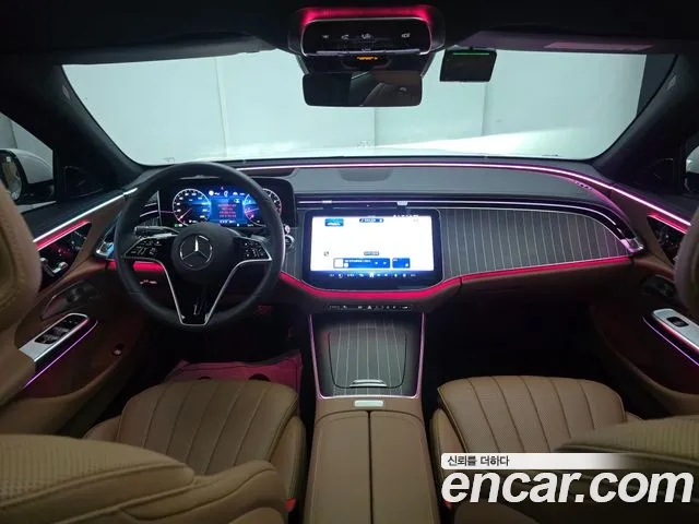 Mercedes-Benz E-Класс 2026 thumb 7