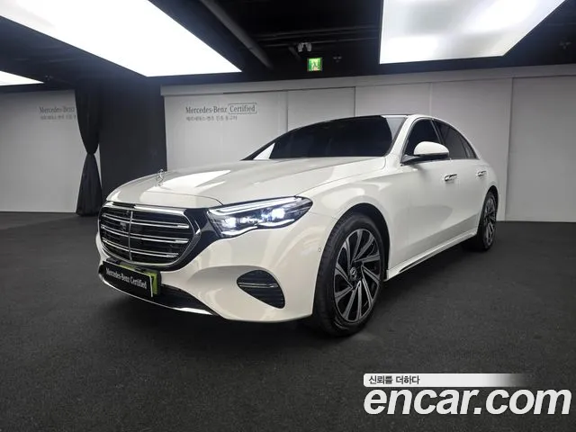 Mercedes-Benz E-Класс 2026 thumb 11