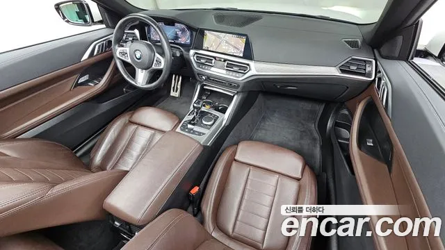 BMW 4-Series 2021 thumb 7