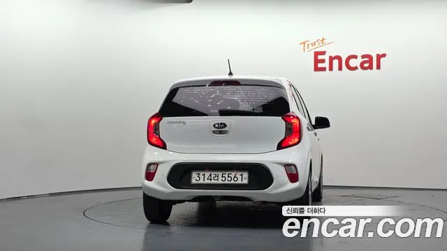 Kia Morning 2019 thumb 3