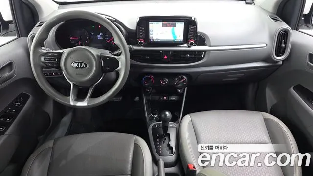 Kia Morning 2019 thumb 6