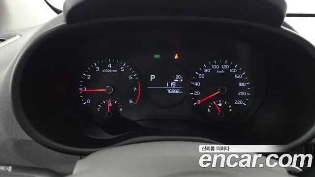 Kia Morning 2019 thumb 7