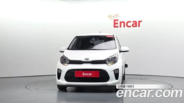 Kia Morning 2019 thumb 2