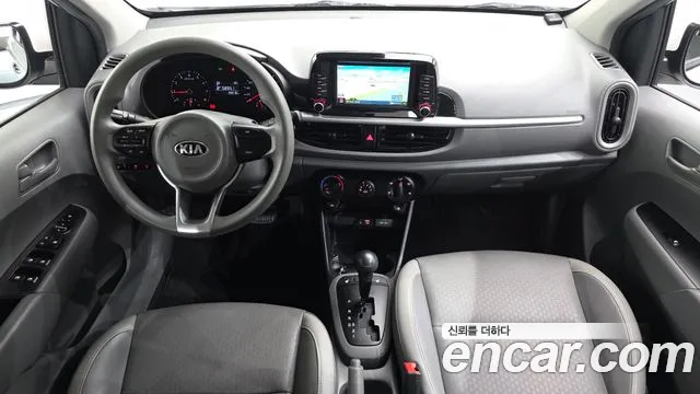 Kia Morning 2019 thumb 6