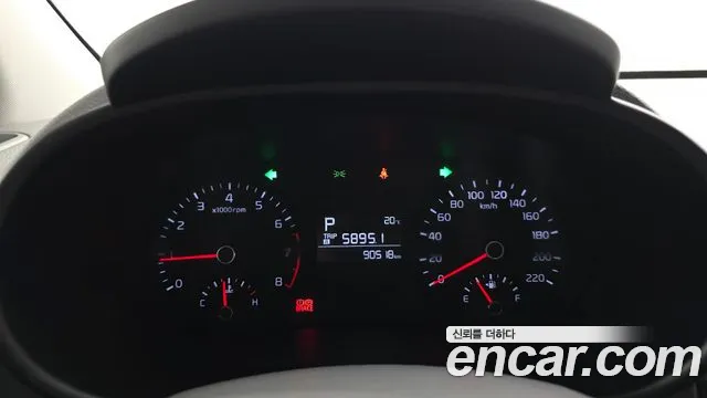 Kia Morning 2019 thumb 7
