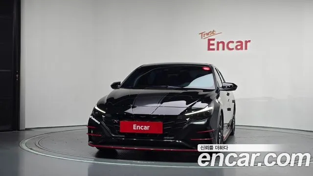Hyundai Avante 2021 thumb 3