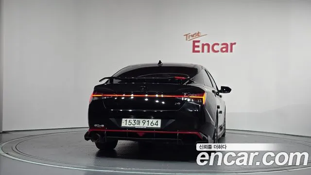 Hyundai Avante 2021 thumb 4