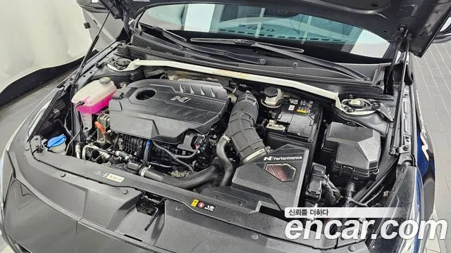 Hyundai Avante 2021 thumb 6