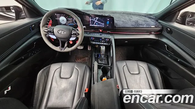 Hyundai Avante 2021 thumb 7