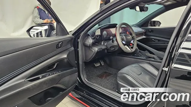 Hyundai Avante 2021 thumb 10