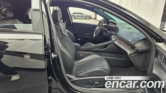 Hyundai Avante 2021 thumb 11