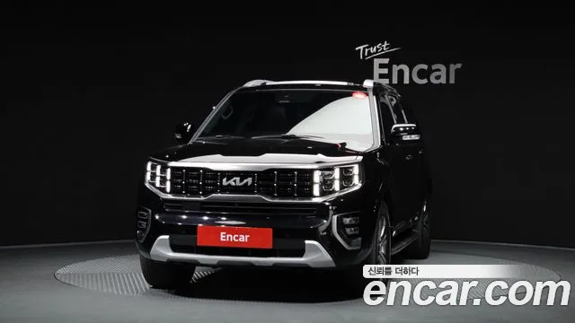 Kia Mohave 2023 thumb 3