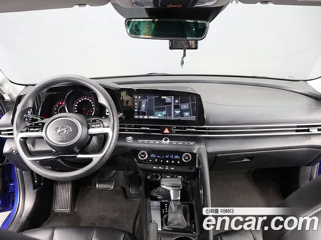 Hyundai Avante 2021 thumb 9