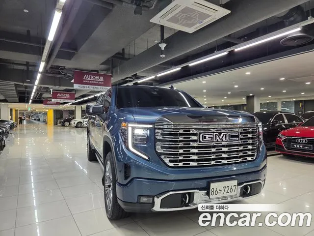GMC Sierra 2024 thumb 2