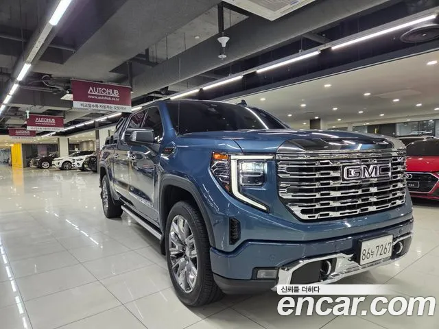 GMC Sierra 2024 thumb 3
