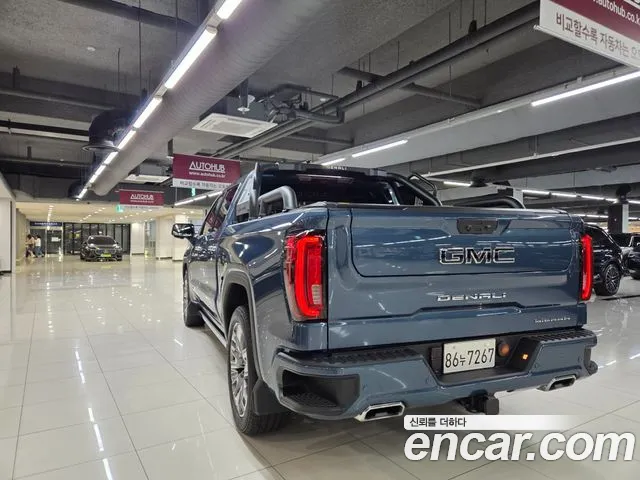GMC Sierra 2024 thumb 4