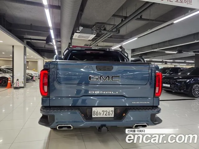 GMC Sierra 2024 thumb 5