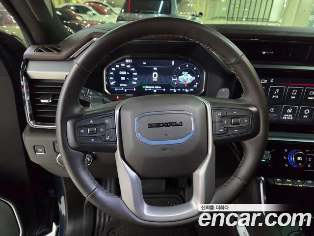 GMC Sierra 2024 thumb 10