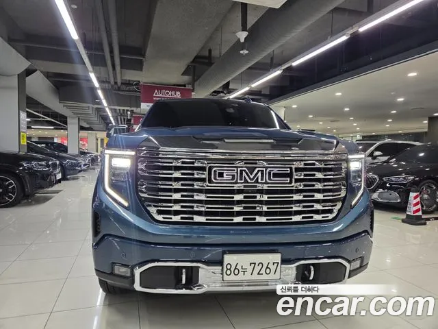 GMC Sierra 2024 thumb 12