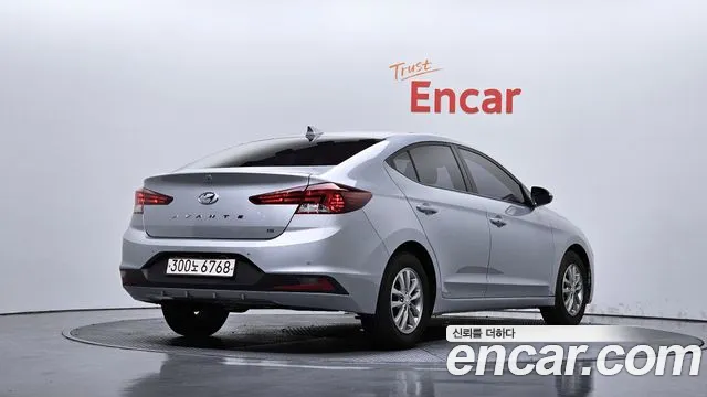 Hyundai Avante 2019 thumb 2