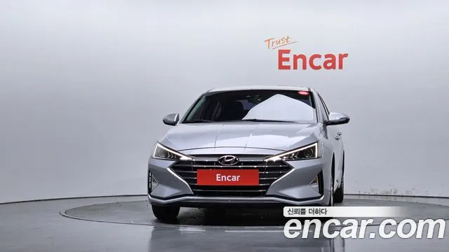 Hyundai Avante 2019 thumb 3