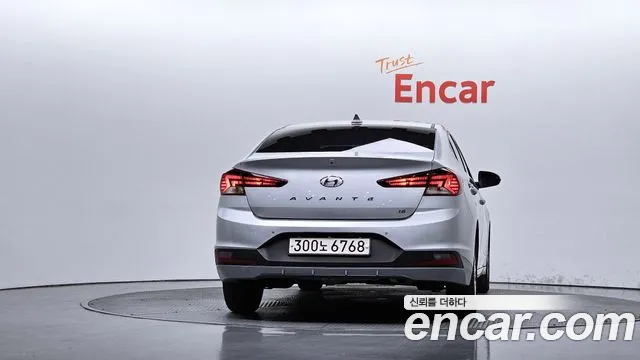 Hyundai Avante 2019 thumb 4