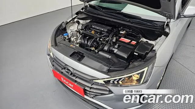 Hyundai Avante 2019 thumb 6