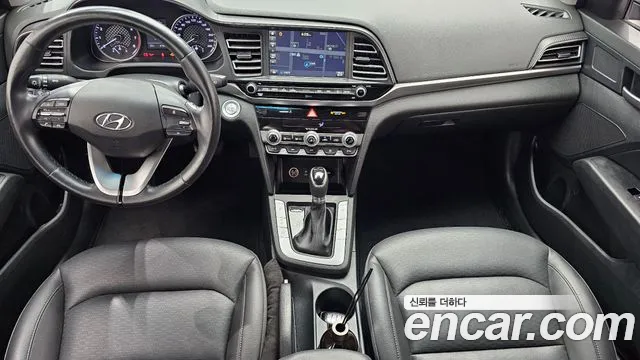 Hyundai Avante 2019 thumb 7