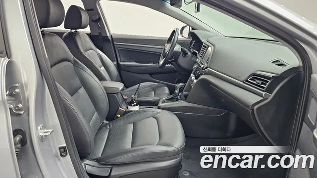 Hyundai Avante 2019 thumb 11