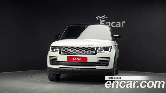 Land Rover Range Rover 2019 thumb 3