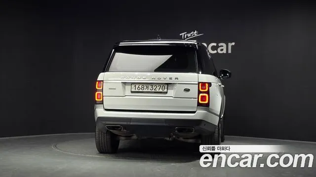 Land Rover Range Rover 2019 thumb 4