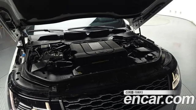 Land Rover Range Rover 2019 thumb 6
