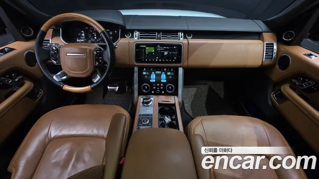 Land Rover Range Rover 2019 thumb 7