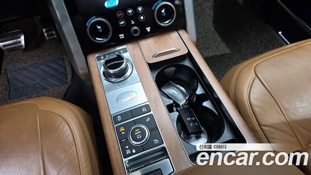 Land Rover Range Rover 2019 thumb 9