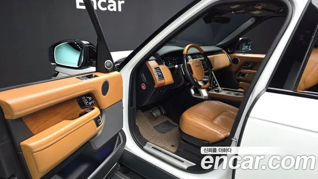 Land Rover Range Rover 2019 thumb 10
