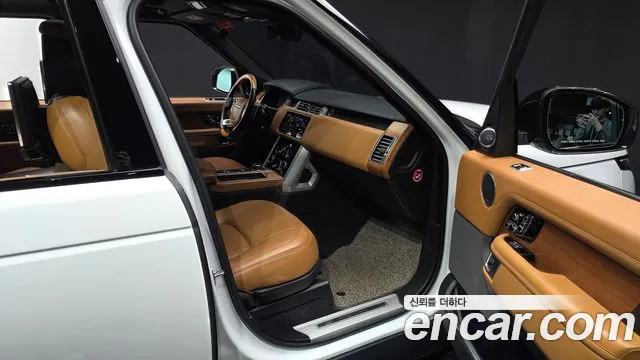 Land Rover Range Rover 2019 thumb 11