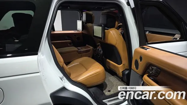 Land Rover Range Rover 2019 thumb 12