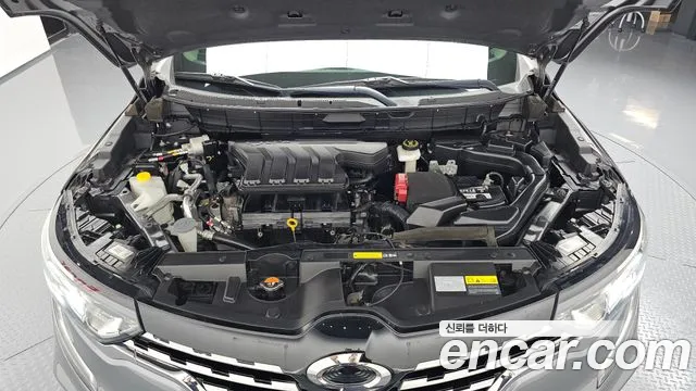 Renault-KoreaSamsung Koleos 2020 thumb 5