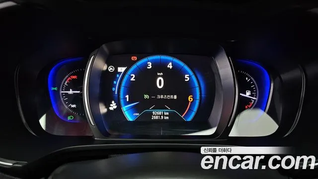 Renault-KoreaSamsung Koleos 2020 thumb 7