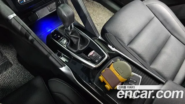 Renault-KoreaSamsung Koleos 2020 thumb 8