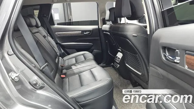 Renault-KoreaSamsung Koleos 2020 thumb 10