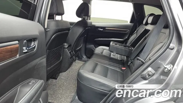 Renault-KoreaSamsung Koleos 2020 thumb 11
