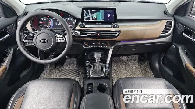 Kia Seltos 2019 thumb 6